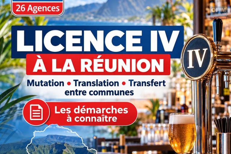 Licence IV à La Réunion : un véritable atout pour votre commerce
