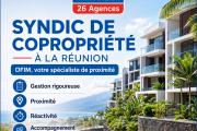 Syndic de copropri&eacute;t&eacute; &agrave; La R&eacute;union : OFIM, votre sp&eacute;cialiste de proximit&eacute;