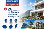 OFIM, votre r&eacute;seau immobilier &agrave; La R&eacute;union, Maurice et Madagascar